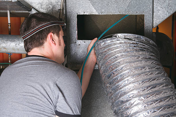 Best Professional Duct Cleaning Services  in Okawvle, IL