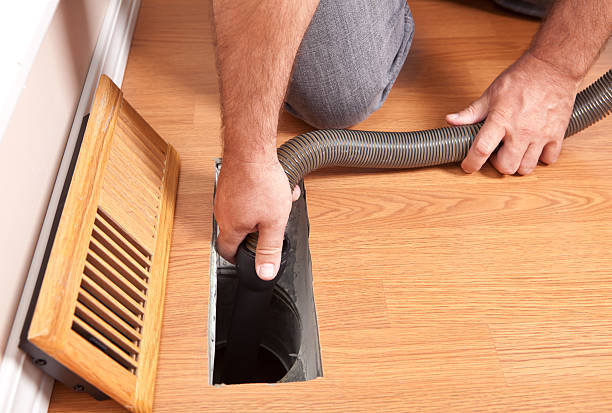 Best Best Air Duct Cleaning Company  in Okawvle, IL