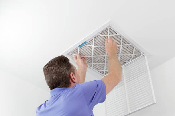 Best Best Air Duct Cleaning Company  in Okawvle, IL